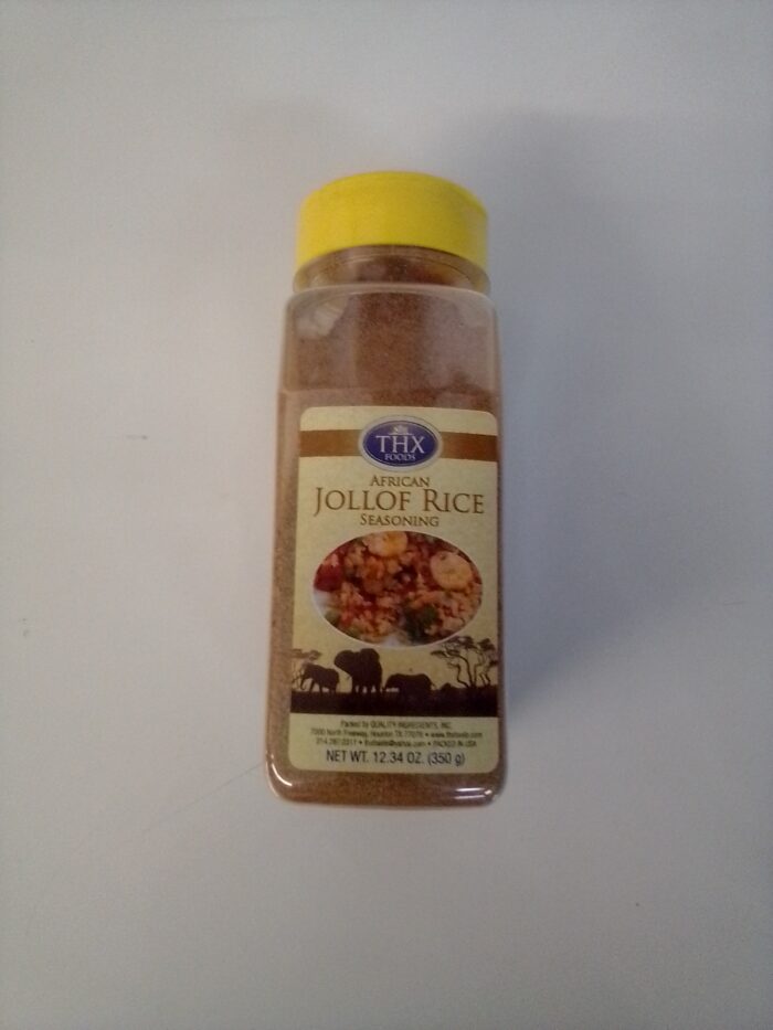 African Jollof Seasoning