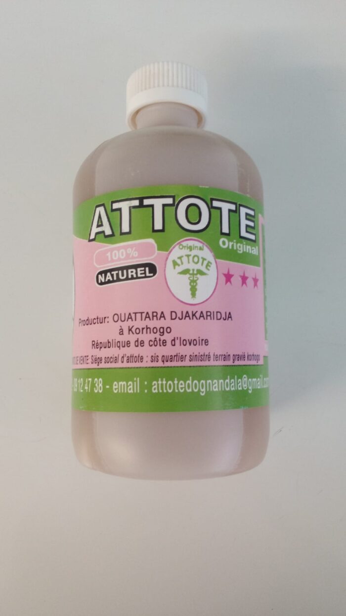 Attote Diabete100% Natural