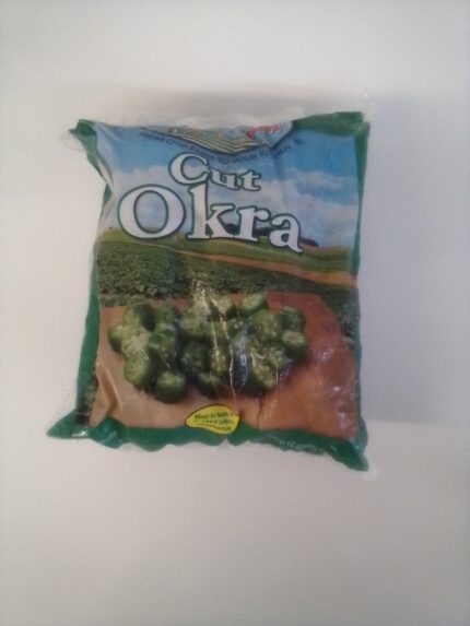 Cut Okra