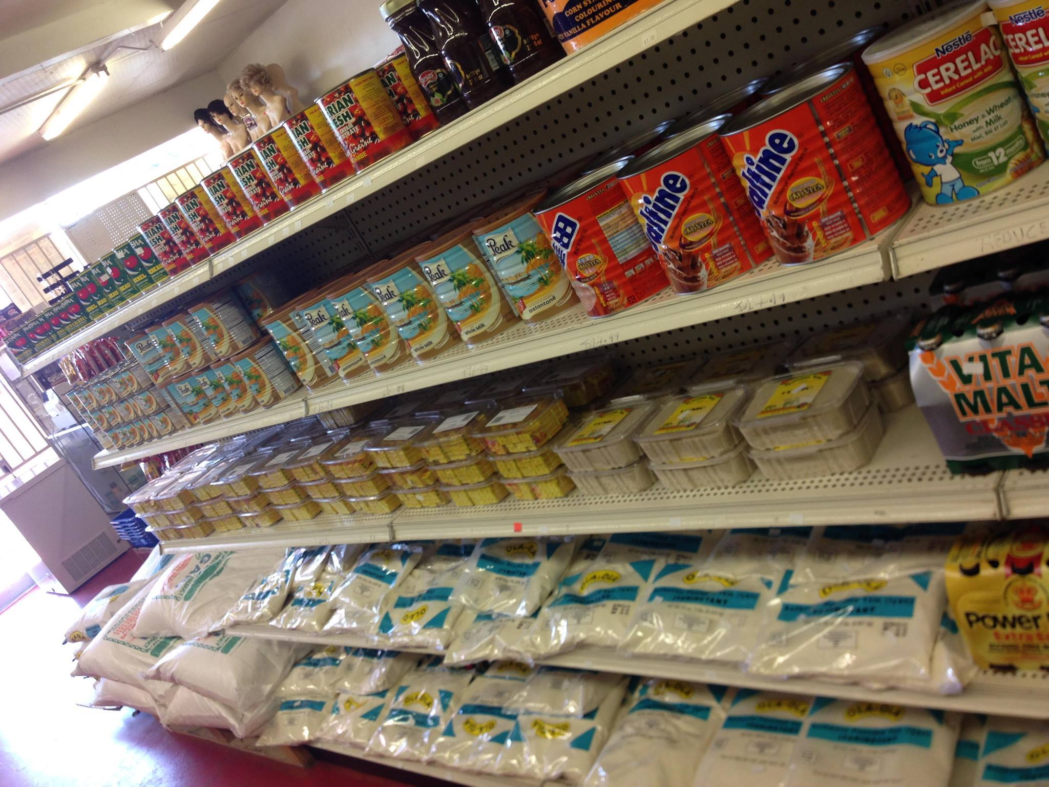 Snack Foods