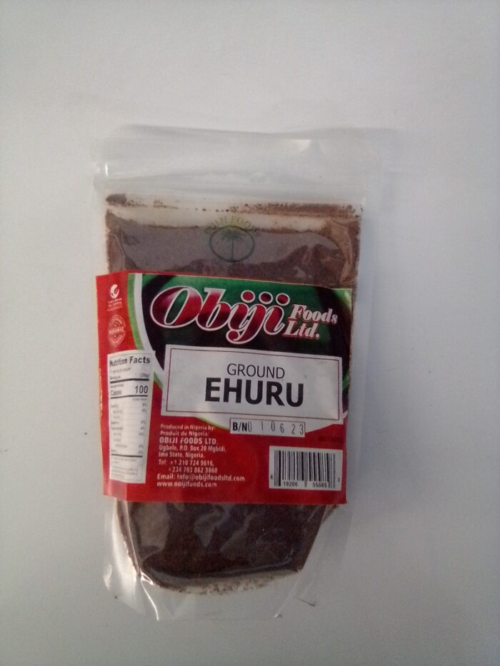 Ground EHURU