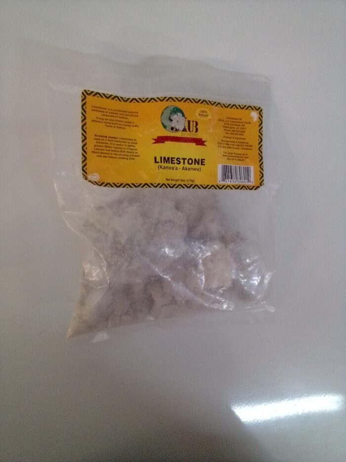Limestone (Kanwa / Akanwu) - Image 2