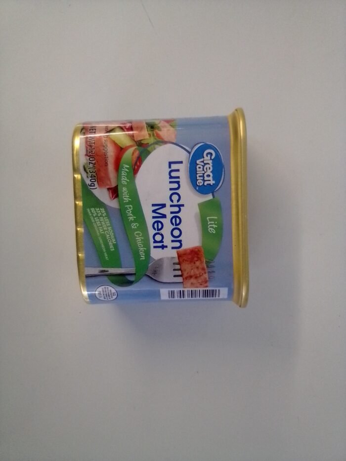 Luncheon Meat - Image 2
