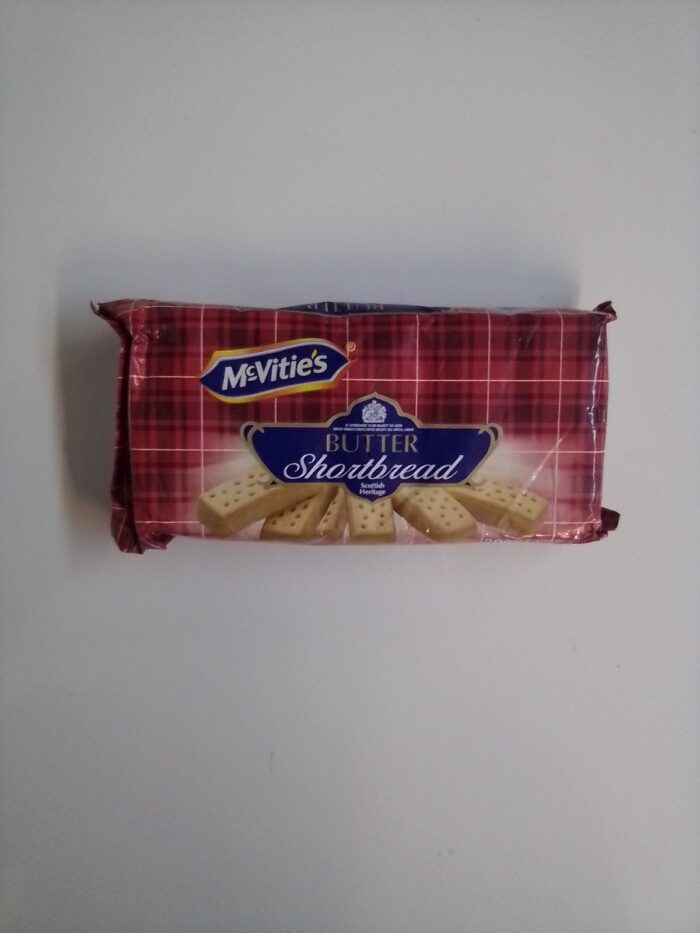 McVitie's All Butter Shortbread 200g - Image 2