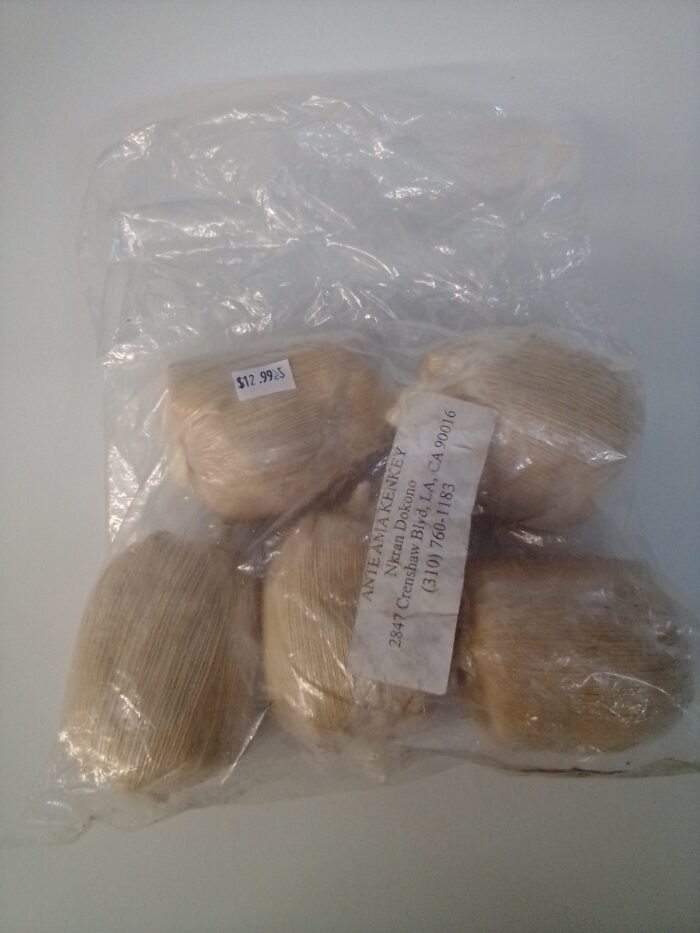 Ante Ama Kenkey - Image 3