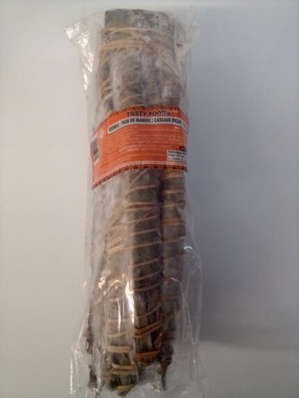 Miondo Pain De Manioc CASSAVA BREAD