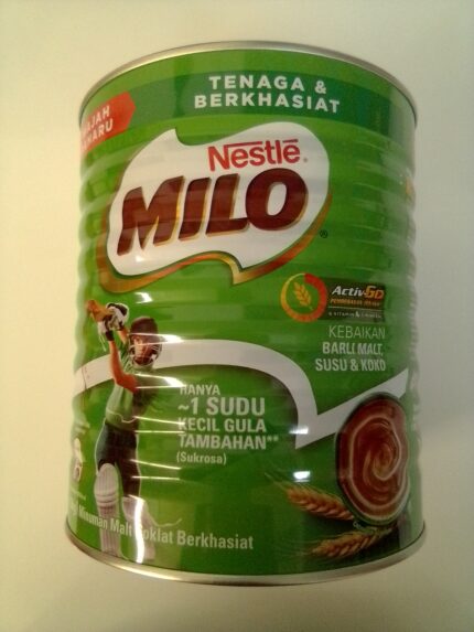 NESTLE MILO 1.5 MEDIUM