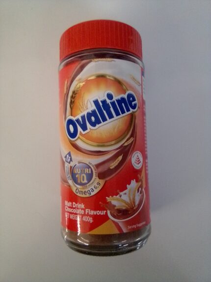 OVALTINE EXCELLENT HEALTHY OVO-VITA BALANCED NUTRITION SMALL